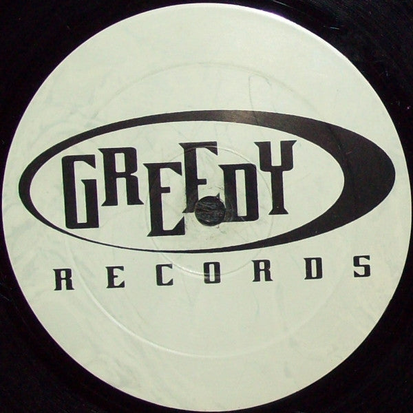 DJ Work! Feat. MC Mono : Hocus Pocus (The Remixes) (12")