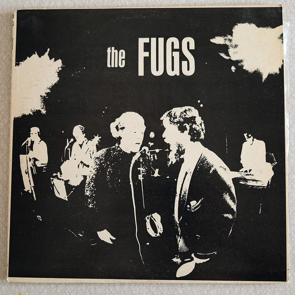 The Fugs : The Fugs (LP, Album, RE)