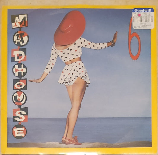 Madhouse : 6 (7", All)