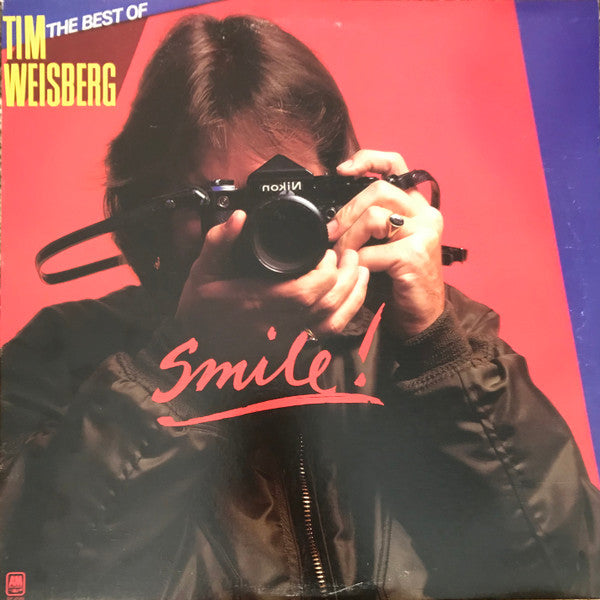 Tim Weisberg : Smile! / The Best Of Tim Weisberg (LP, Comp)