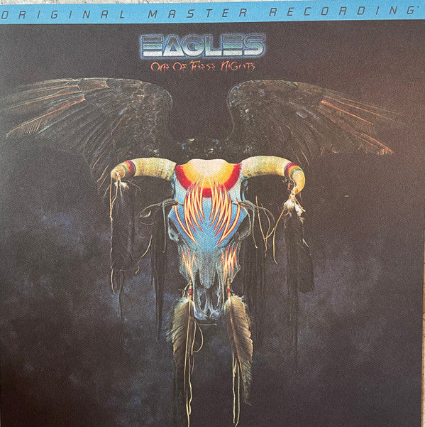 Eagles : One Of These Nights (2x12", Album, RE, RM, 180 + Box, Ltd, Num, S/Editi)