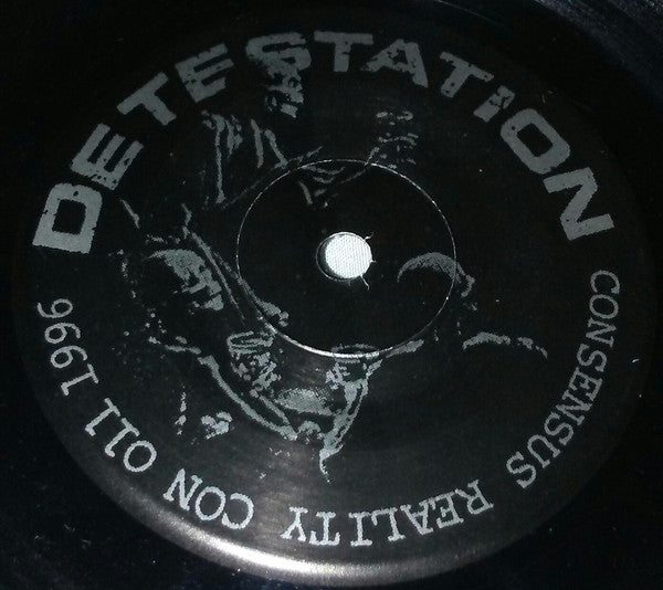 Detestation : The Inhuman Condition (7")