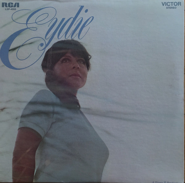 Eydie Gorme* : Eydie (LP, Album, Ind)