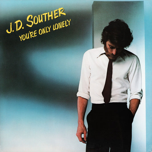 John David Souther : You're Only Lonely (LP, Album, San)