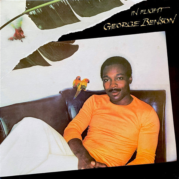 George Benson : In Flight (LP, Album, Los)