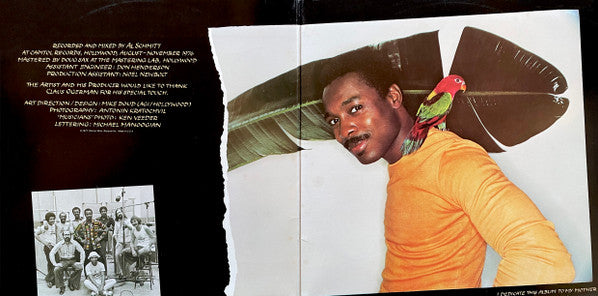 George Benson : In Flight (LP, Album, Los)