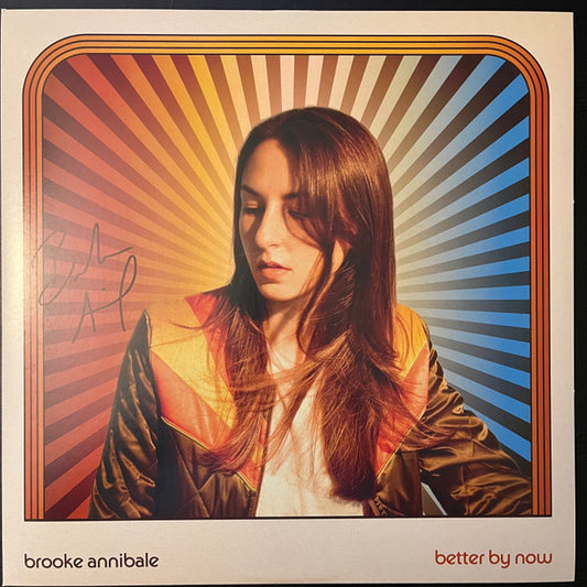 Brooke Annibale : Better By Now (LP, Tra)