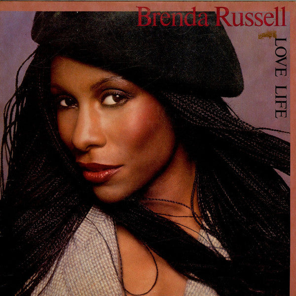 Brenda Russell (2) : Love Life (LP, Album, Y -)