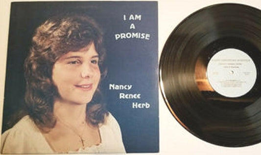 Nancy Renee Herb : I Am A Promise (LP, Album)