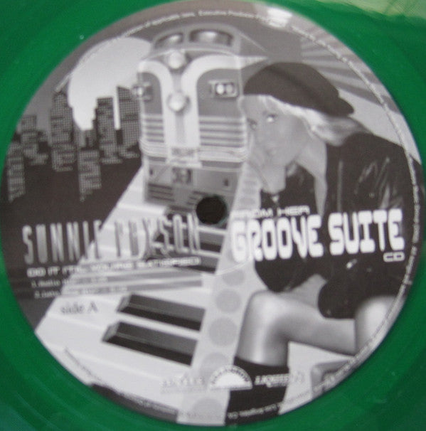 Sunnie Paxson : Do It (Til You're Satisfied) (12", Promo, Gre)