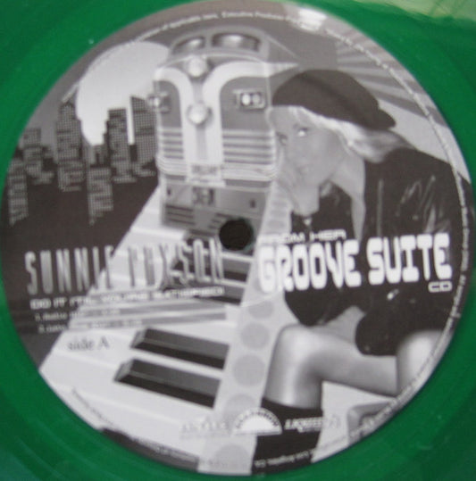 Sunnie Paxson : Do It (Til You're Satisfied) (12", Promo, Gre)