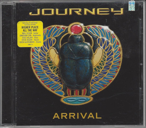 Journey : Arrival (CD, Album)