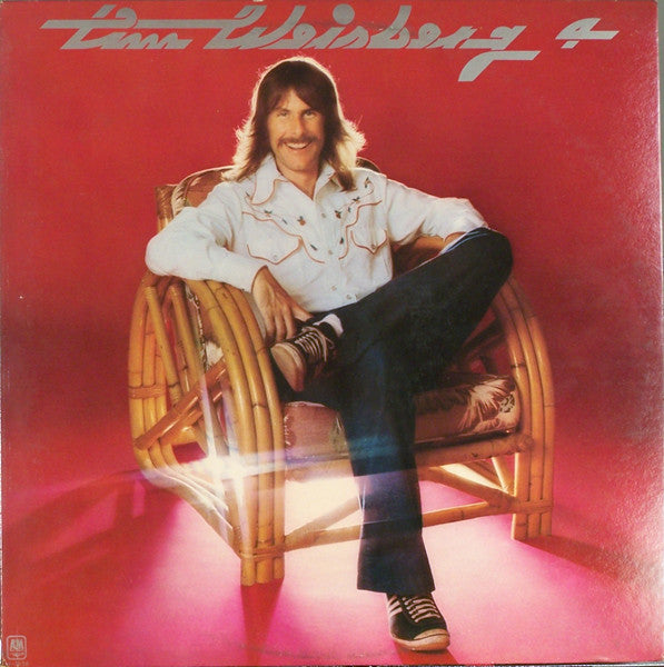 Tim Weisberg : 4 (LP, Album, San)