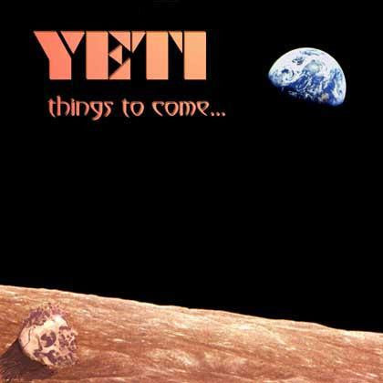 Yeti (4) : Things To Come... (LP, Cle)