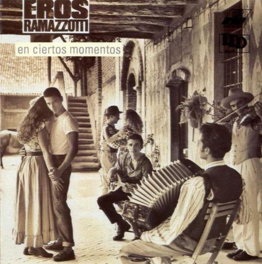 Eros Ramazzotti : En Ciertos Momentos (CD, Album)