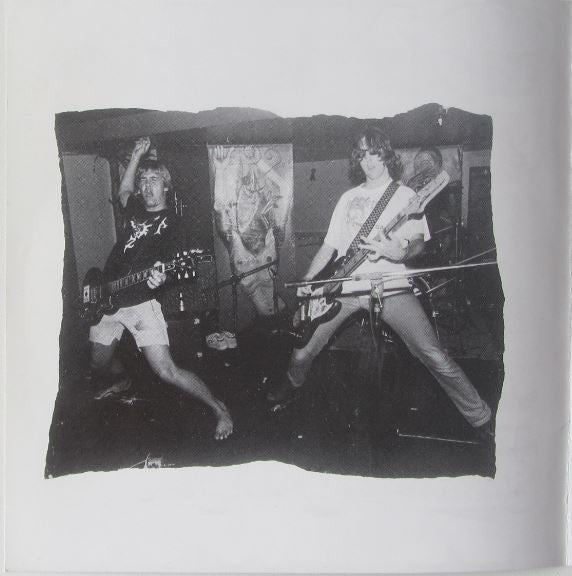The Onyas : Beer Gut (7", Single)