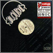 Prodigy : Keep It Thoro (Remix) / Do It (12", Promo)