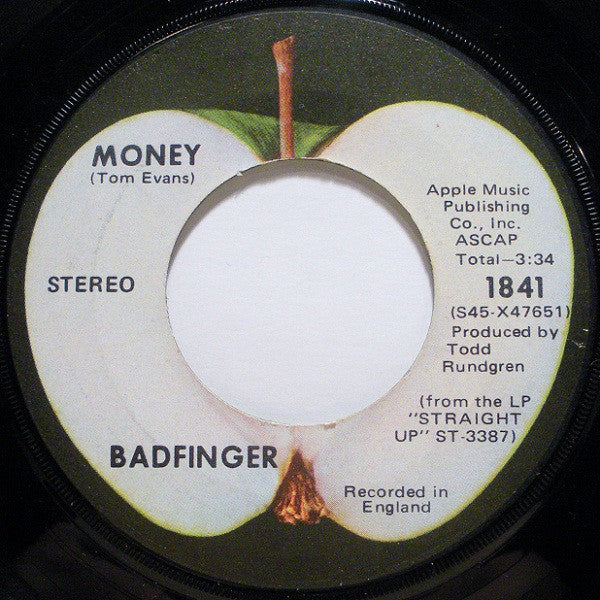 Badfinger : Day After Day (7", Single, Los)