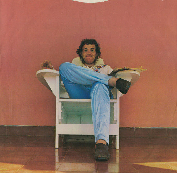 Joe Cocker : Jamaica Say You Will (LP, Album, Ter)