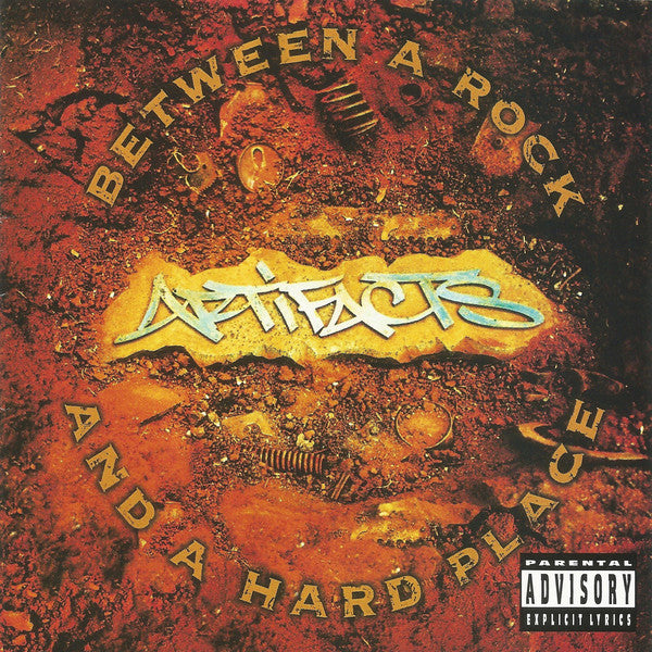 Artifacts : Between A Rock And A Hard Place (CD, Album)