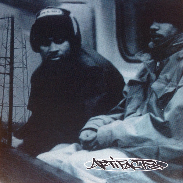Artifacts : Between A Rock And A Hard Place (CD, Album)
