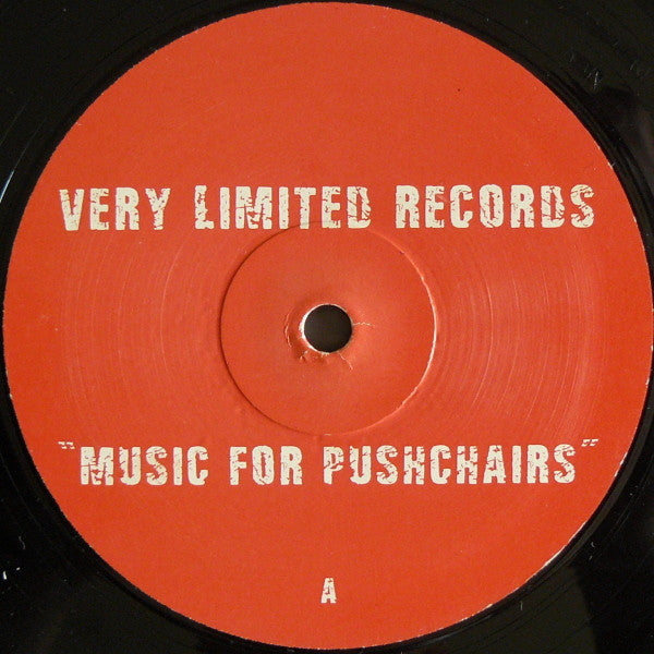 Small Phat One : Music For Pushchairs / Throw Up (12")