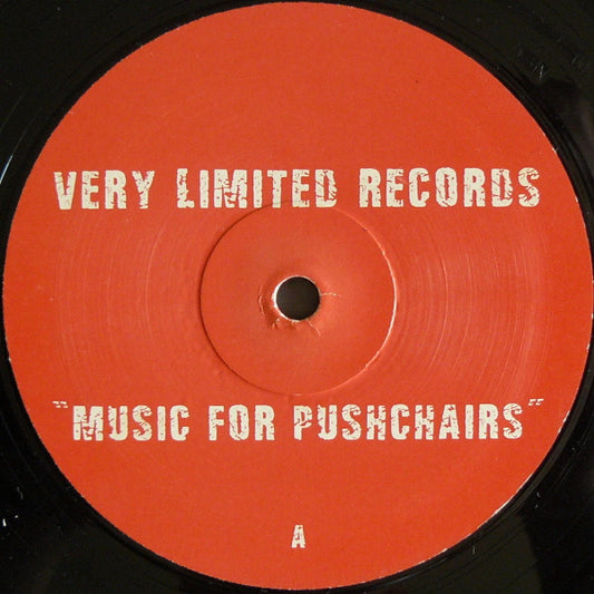 Small Phat One : Music For Pushchairs / Throw Up (12")