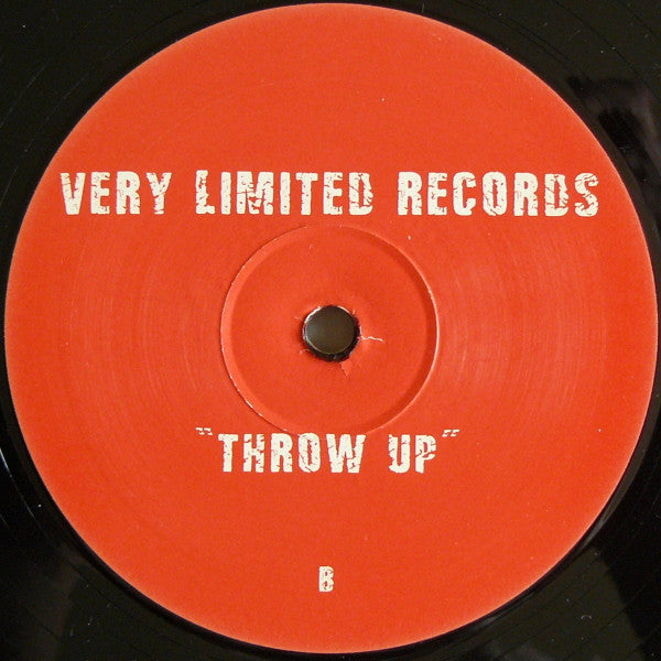 Small Phat One : Music For Pushchairs / Throw Up (12")