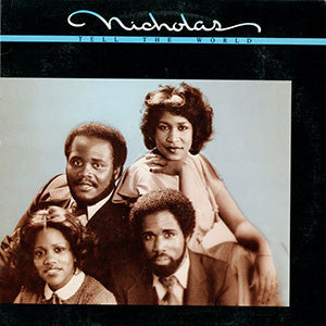 Nicholas (16) : Tell The World (LP, Album)