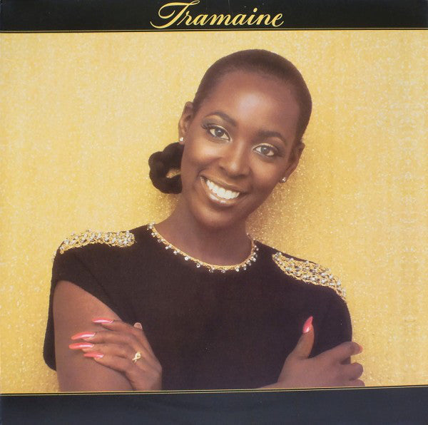 Tramaine Hawkins : Tramaine (LP, Album)