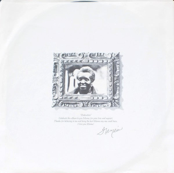 Tramaine Hawkins : Tramaine (LP, Album)
