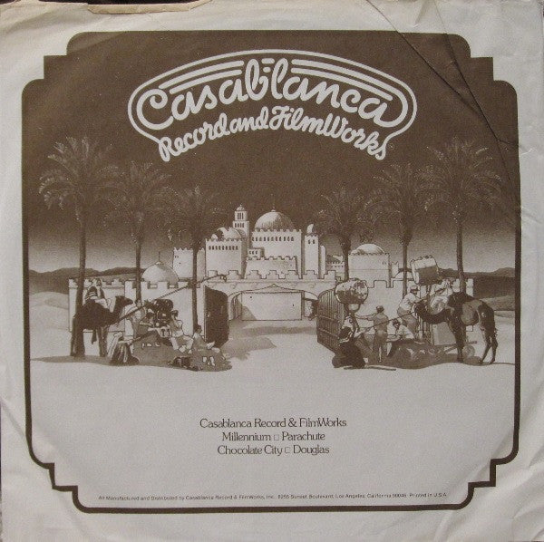 Village People : Macho Man (LP, Album, Spe)