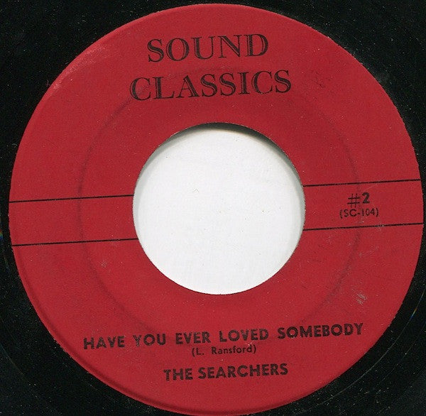 The Searchers : Love Potion Number Nine (7", RE)