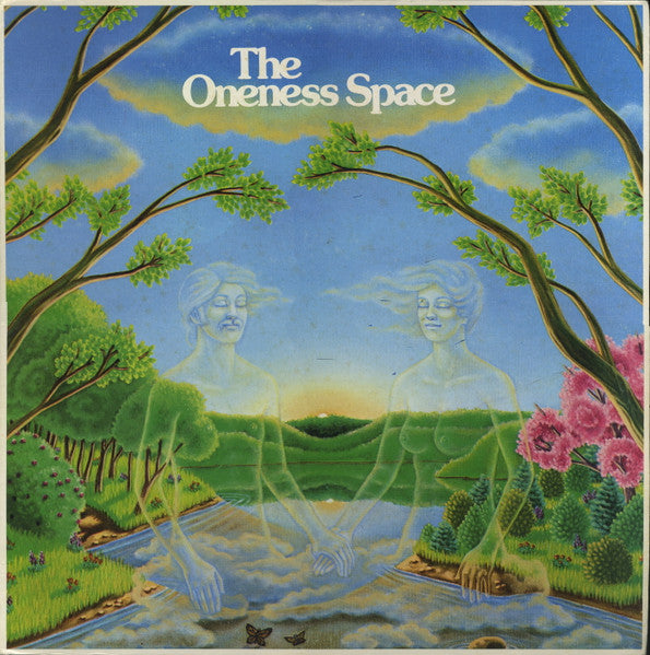 The Love Band (3) : The Oneness Space (LP, Gat)