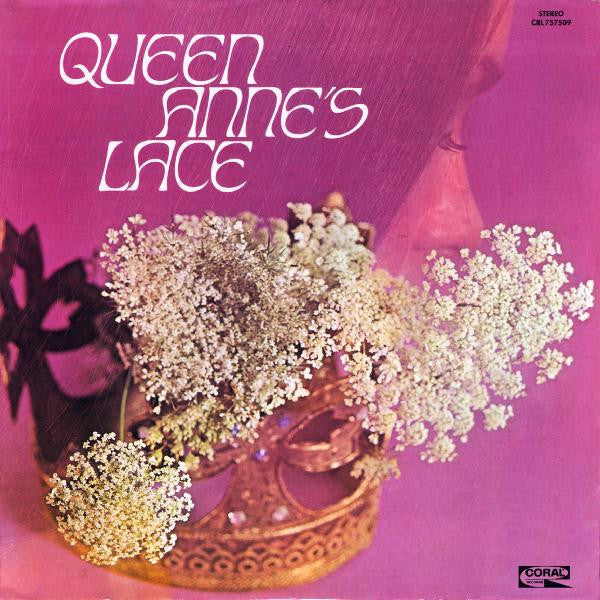 Queen Anne's Lace : Queen Anne's Lace (LP, Album)