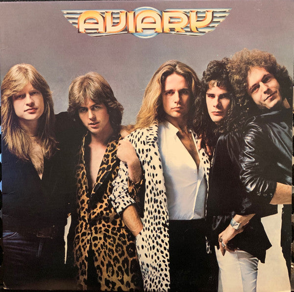 Aviary : Aviary (LP, Album, Pit)