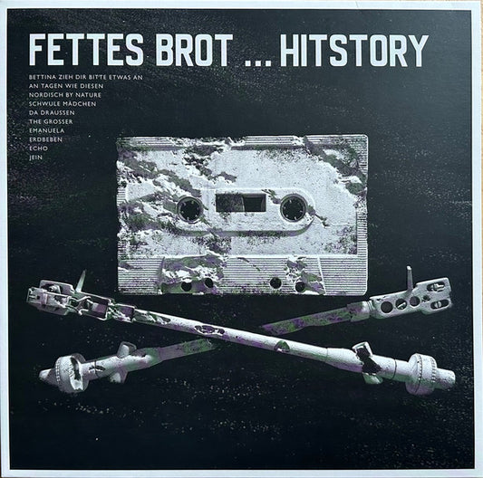 Fettes Brot : Hitstory (LP, Comp)