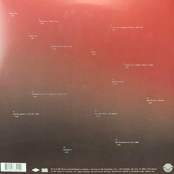 Post Malone : Twelve Carat Toothache (2xLP, Album, Ltd, Red)