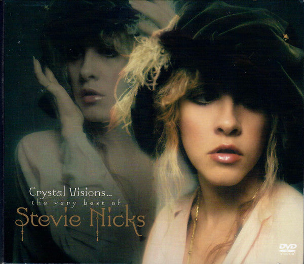 Stevie Nicks : Crystal Visions...The Very Best Of Stevie Nicks (CD, Comp + DVD-V, NTSC)