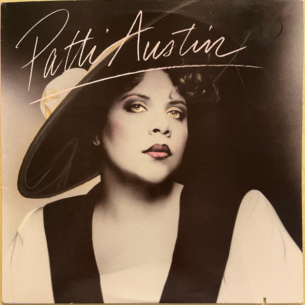 Patti Austin : Patti Austin (LP, Album, Jac)