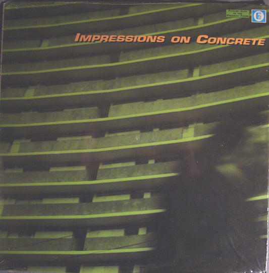 Various : Impressions On Concrete (2x12")
