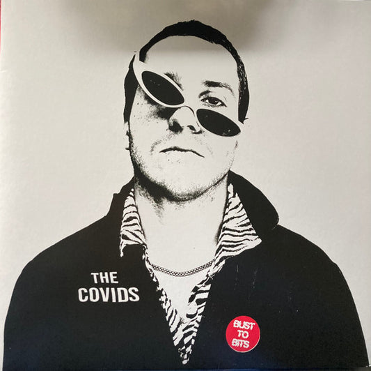 The Covids : Bust to Bits (LP, Album)