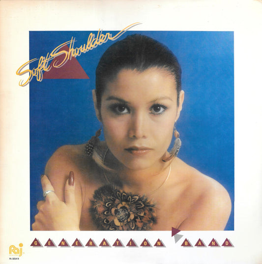 Generation Band* : Soft Shoulder (LP, Album)