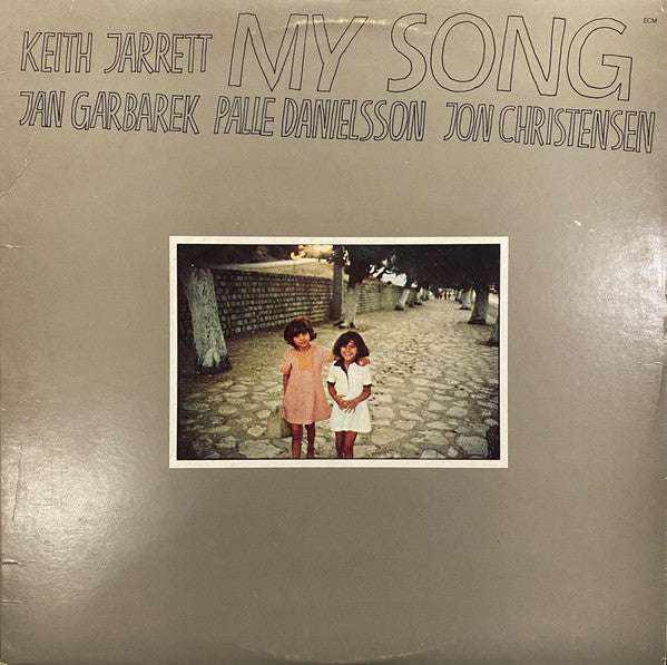 Keith Jarrett, Jan Garbarek, Palle Danielsson, Jon Christensen : My Song (LP, Album)