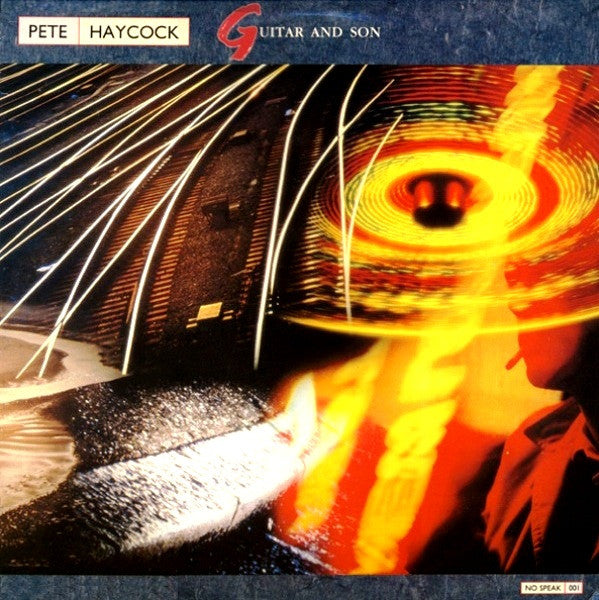 Pete Haycock : Guitar And Son (LP, Album)