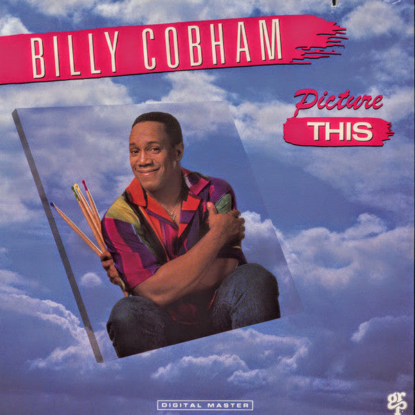 Billy Cobham : Picture This (LP, Album)