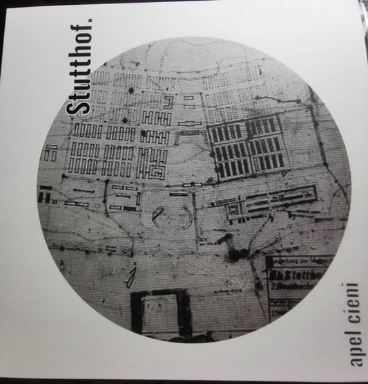 Tomasz Budzyński, Jacaszek, Dariusz Budkiewicz, Rafał Nowak : Stutthof Apel Cieni (LP, Album, Ltd, Num)