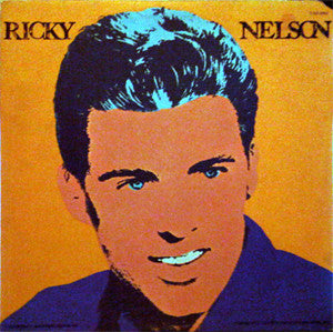 Ricky Nelson (2) : RIcky Nelson (2xLP, Comp, San)