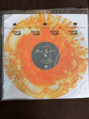 Joseph (15) : The Sun (LP, Album, Clo)