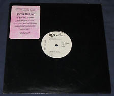 Grim Reaper (3) : Rock You To Hell (12", Single, Promo)